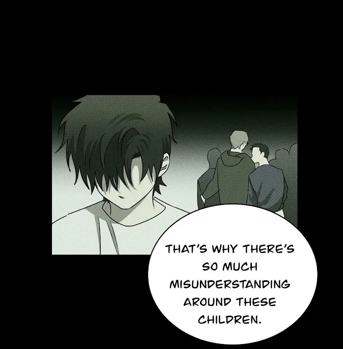 Under The Green Light - Chapter 34 Page 22