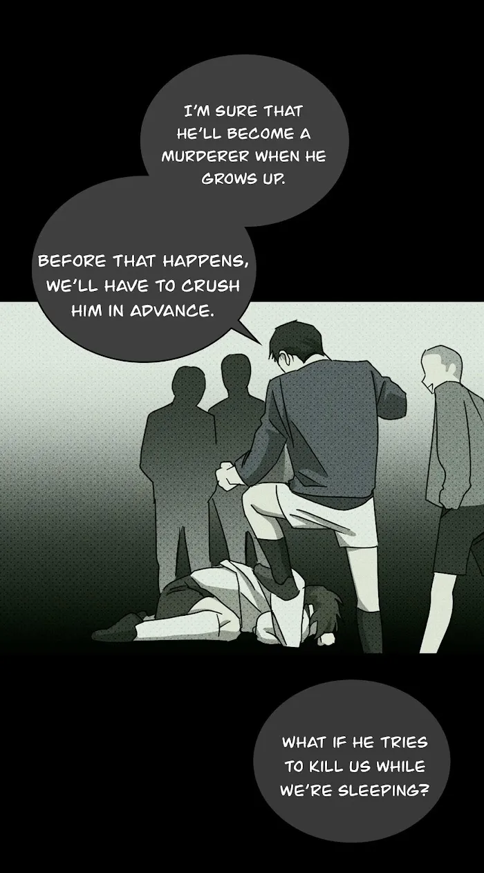 Under The Green Light - Chapter 34 Page 25