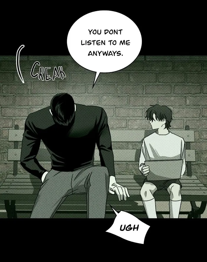 Under The Green Light - Chapter 34 Page 32