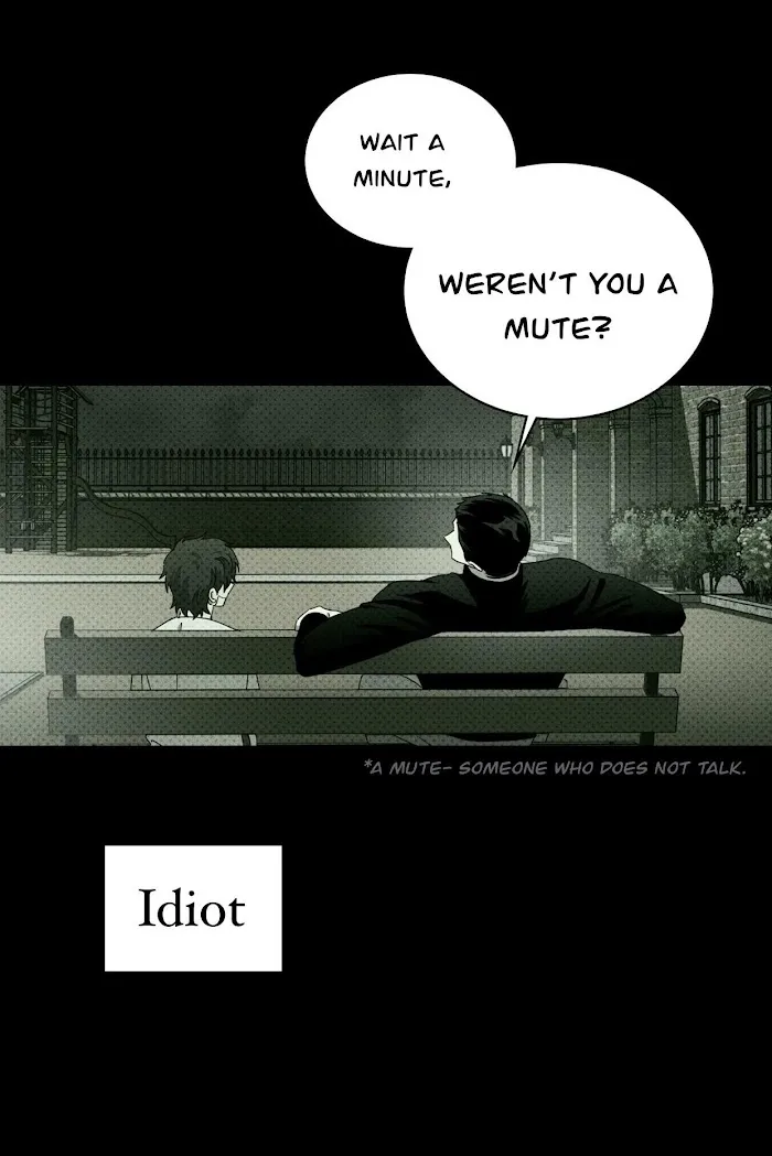 Under The Green Light - Chapter 34 Page 35