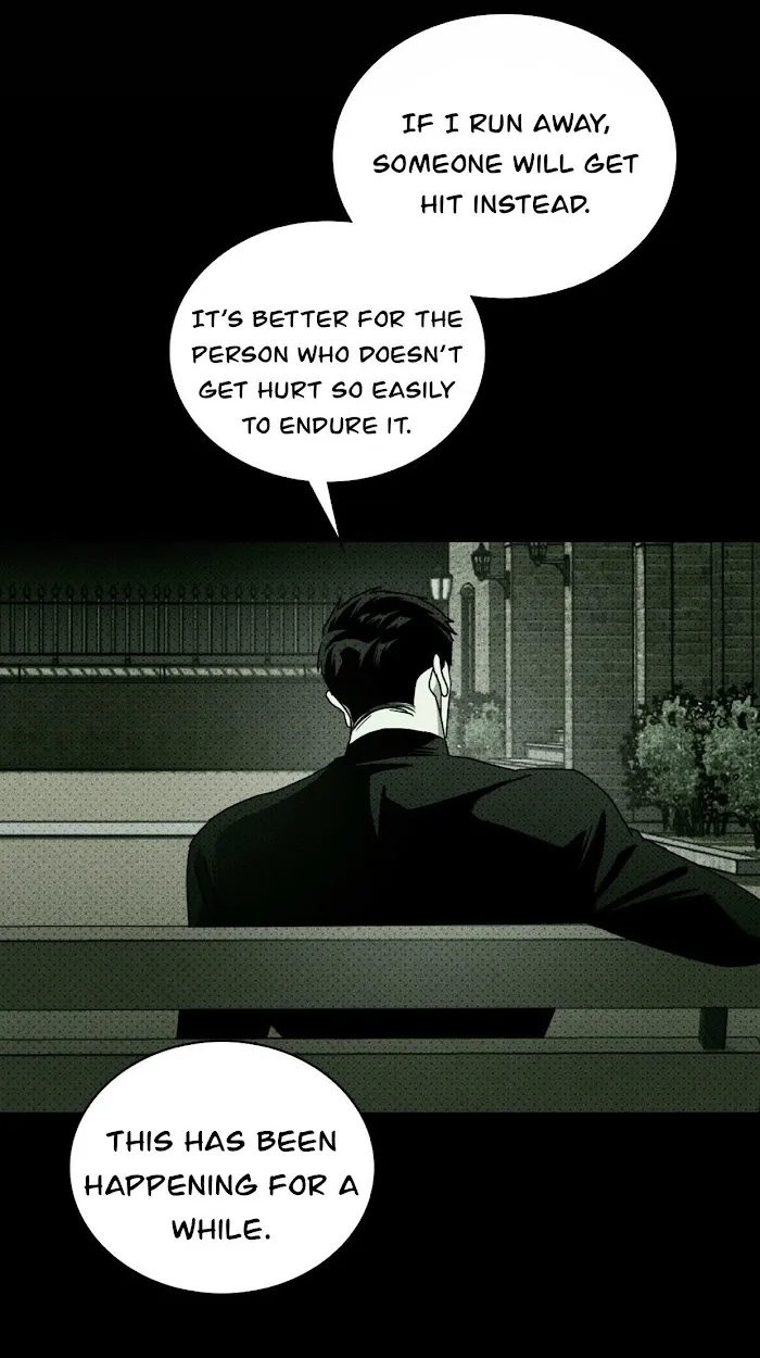Under The Green Light - Chapter 34 Page 39
