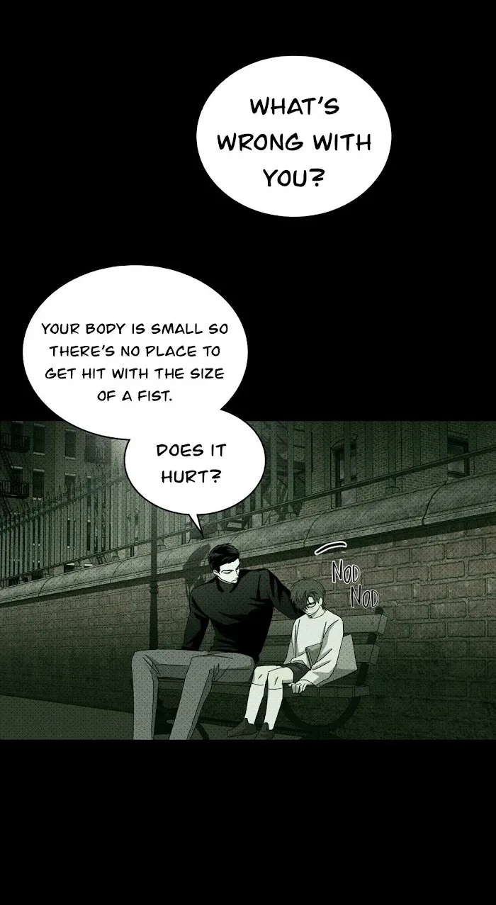 Under The Green Light - Chapter 34 Page 42
