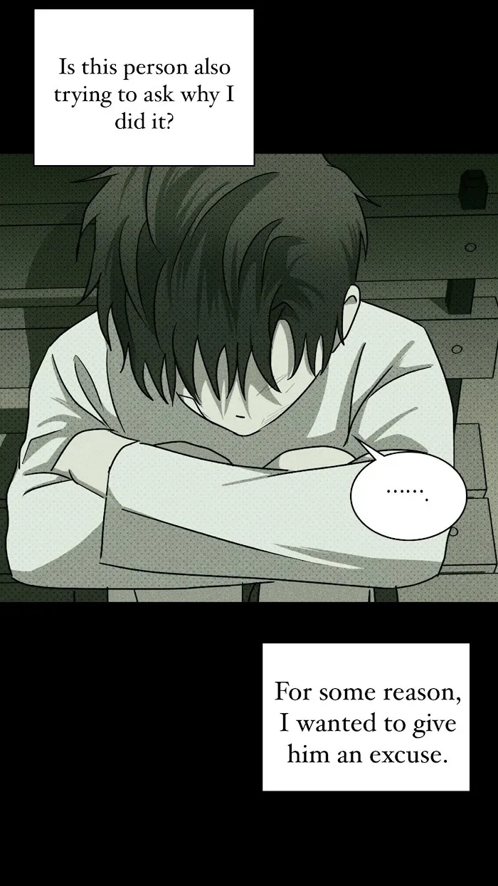 Under The Green Light - Chapter 34 Page 44