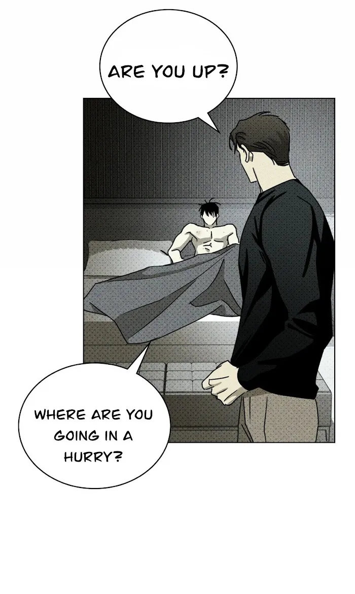 Under The Green Light - Chapter 34 Page 71