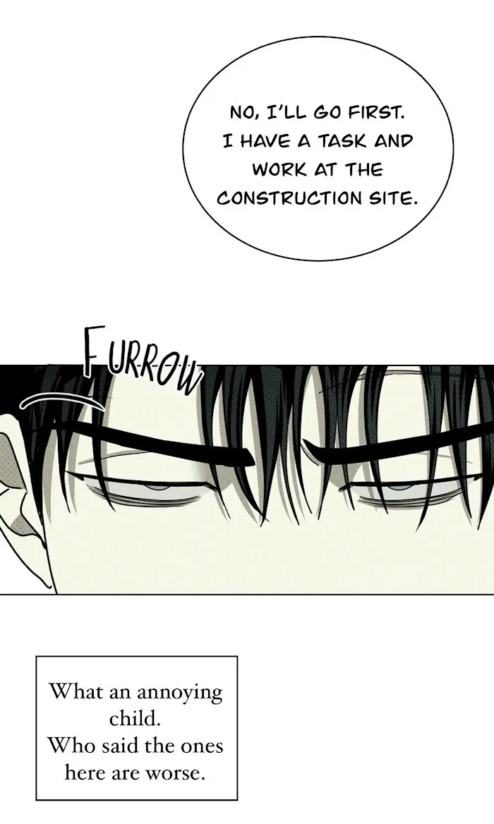 Under The Green Light - Chapter 34 Page 73