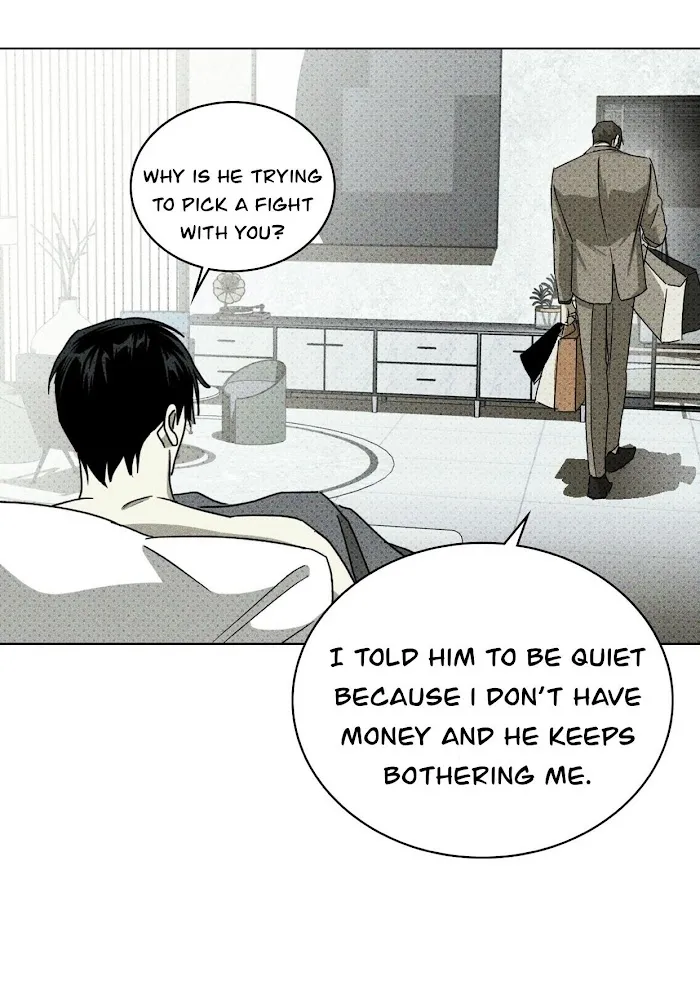 Under The Green Light - Chapter 34 Page 75