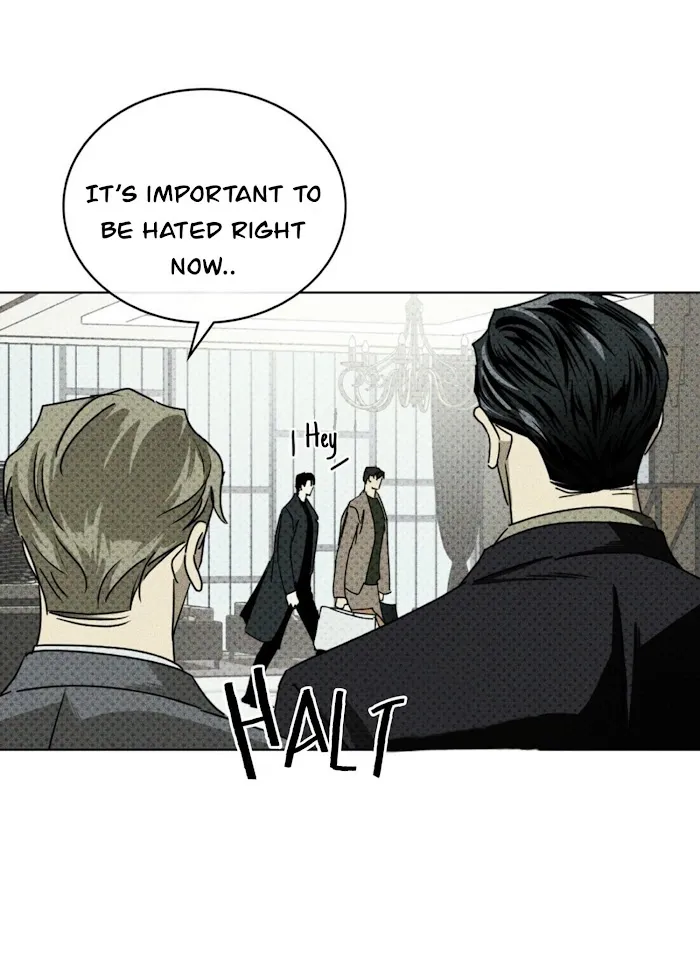 Under The Green Light - Chapter 34 Page 82
