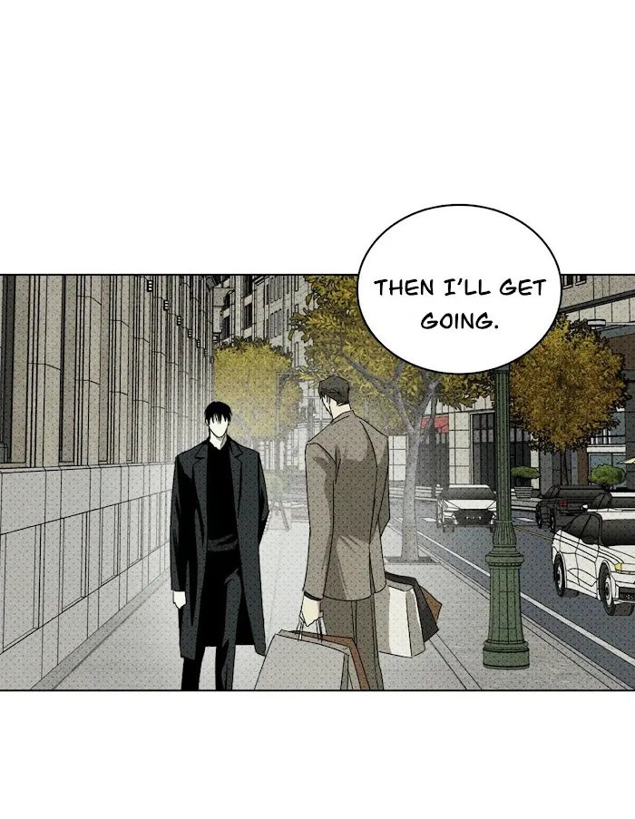 Under The Green Light - Chapter 34 Page 84