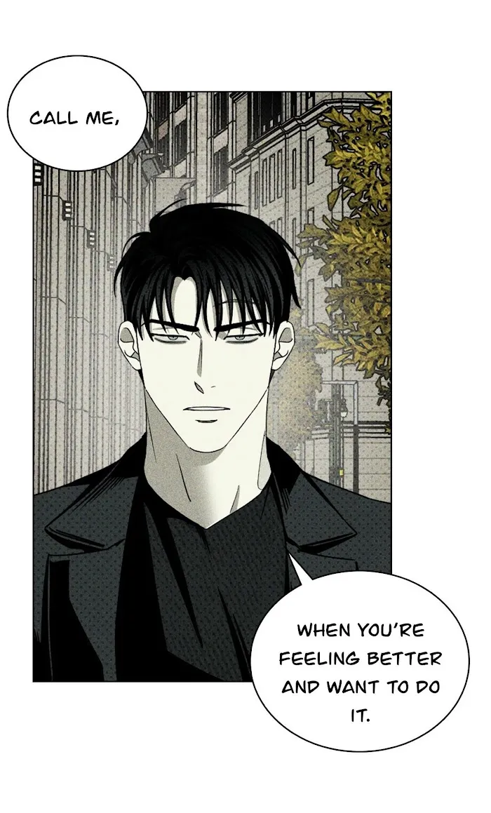 Under The Green Light - Chapter 34 Page 86