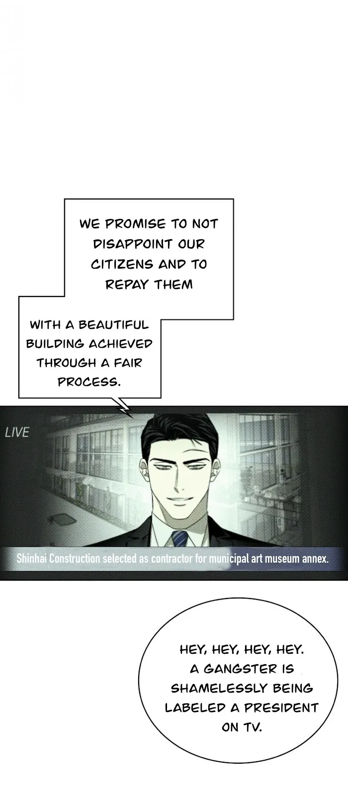 Under The Green Light - Chapter 35 Page 2