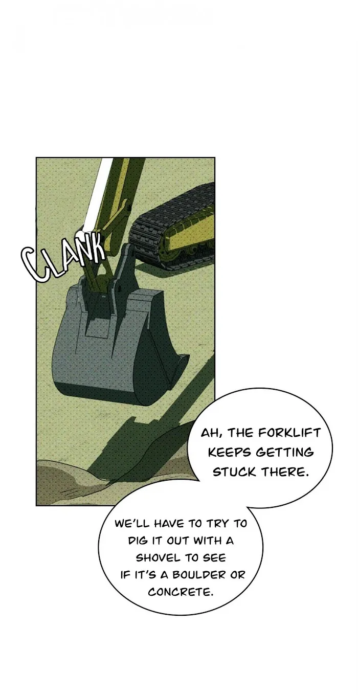 Under The Green Light - Chapter 35 Page 15