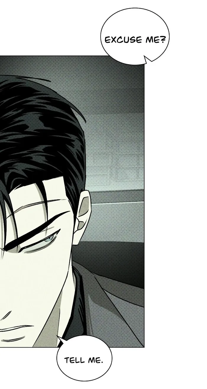 Under The Green Light - Chapter 35 Page 26