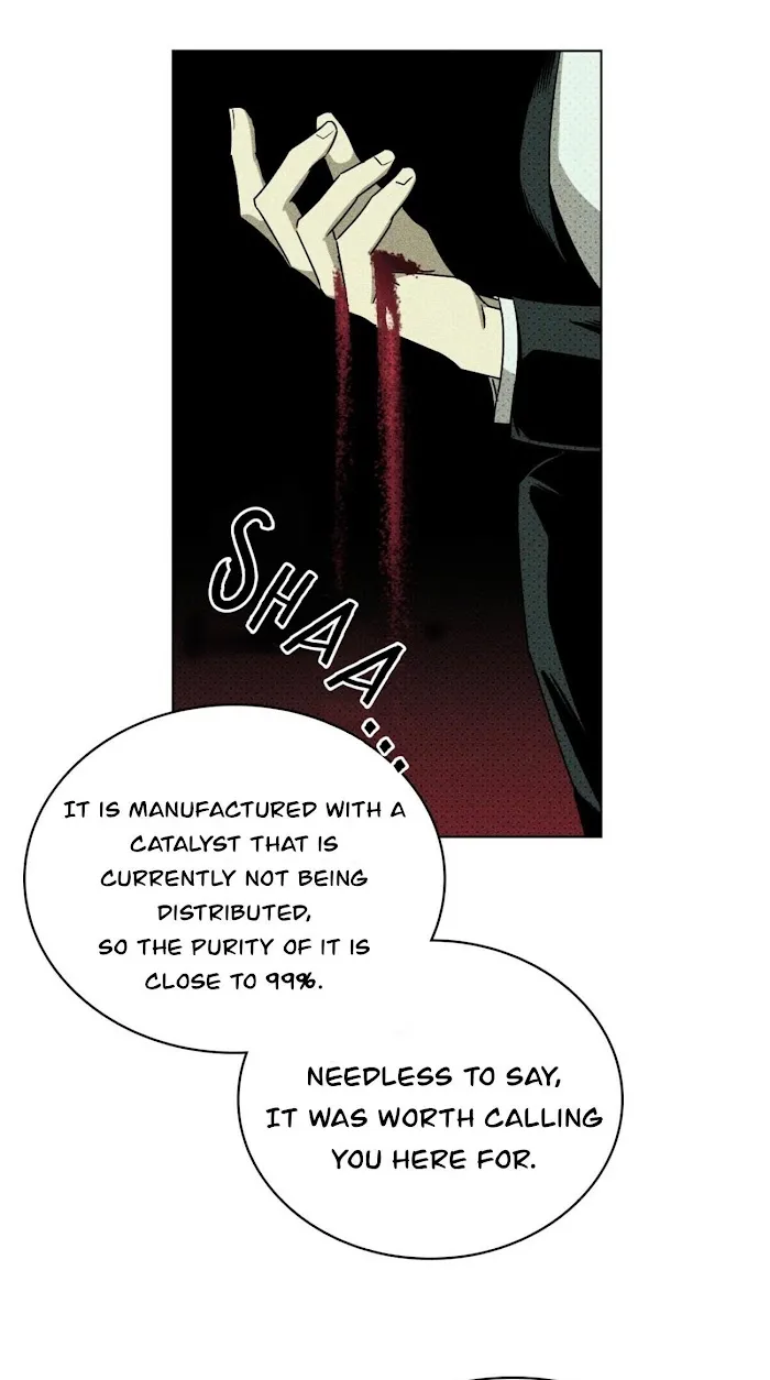 Under The Green Light - Chapter 35 Page 30