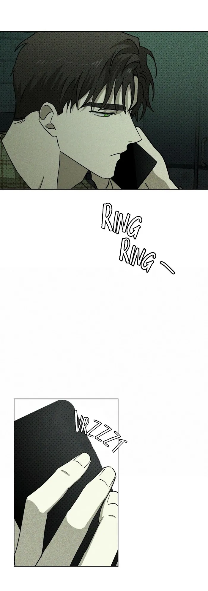 Under The Green Light - Chapter 35 Page 38