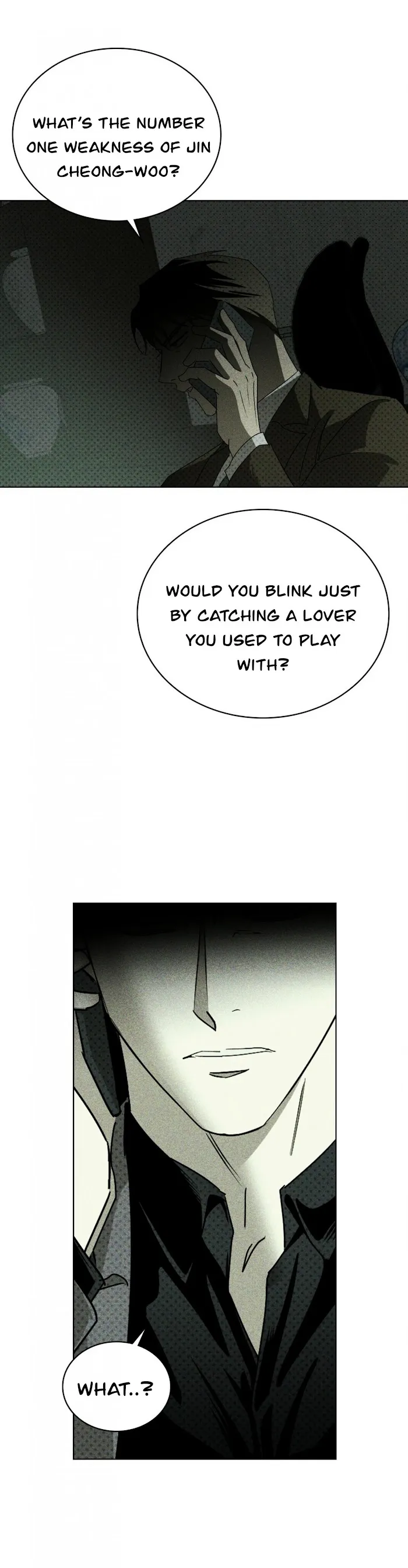 Under The Green Light - Chapter 35 Page 42