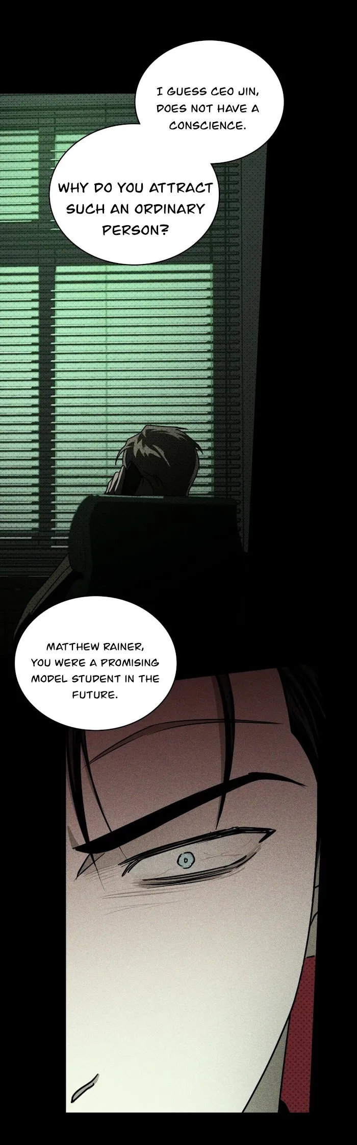 Under The Green Light - Chapter 35 Page 46