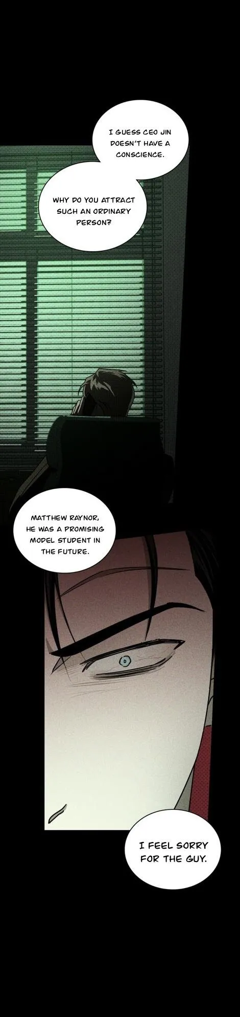 Under The Green Light - Chapter 36 Page 3