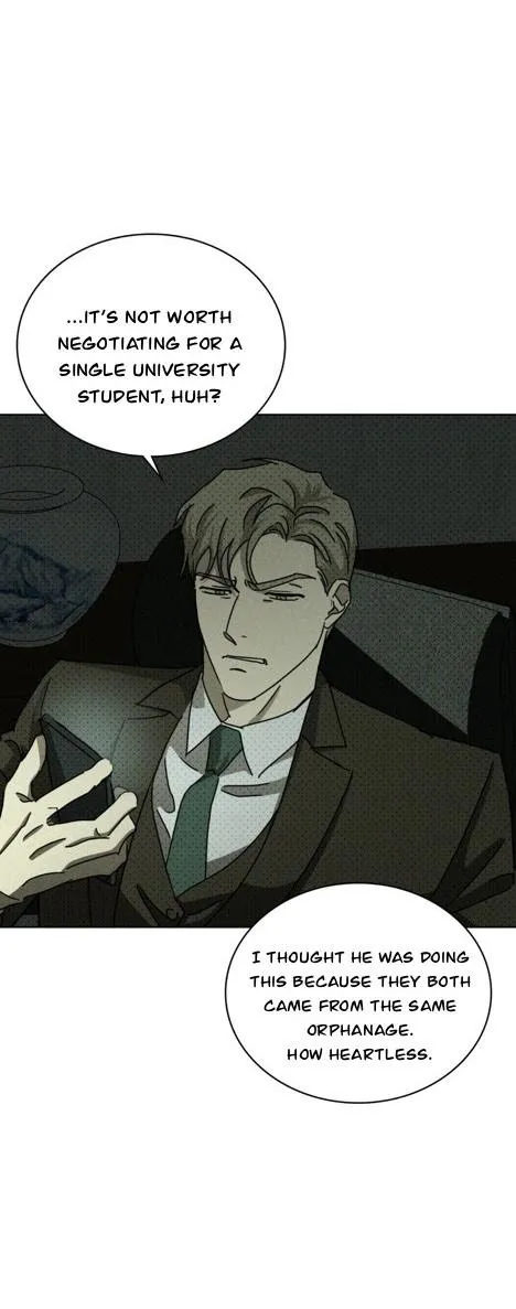 Under The Green Light - Chapter 36 Page 8