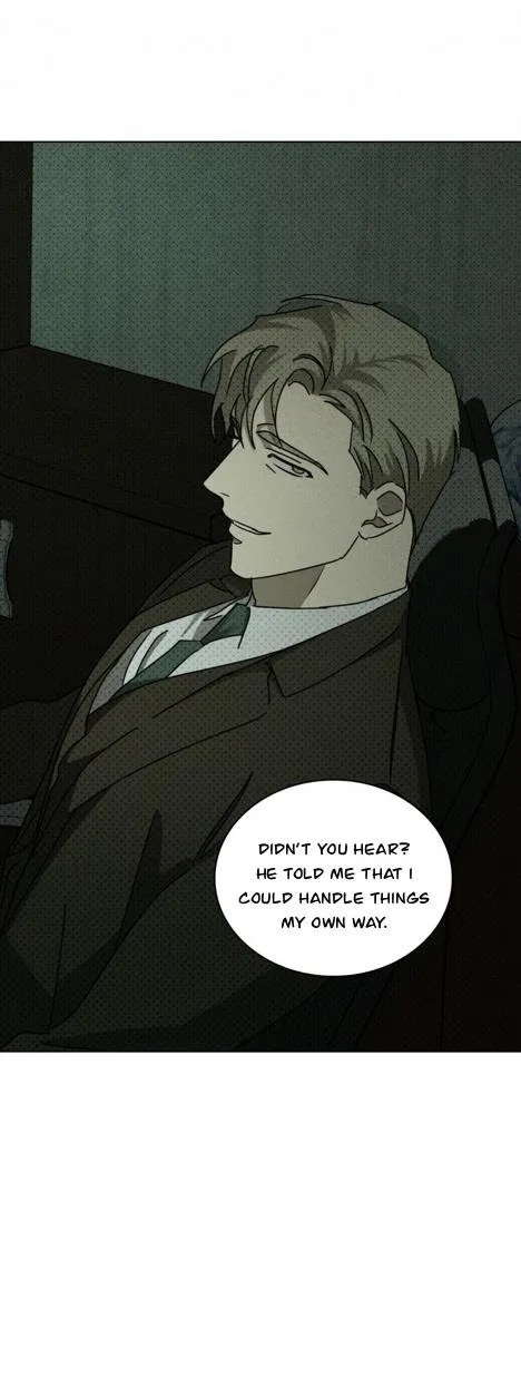 Under The Green Light - Chapter 36 Page 10