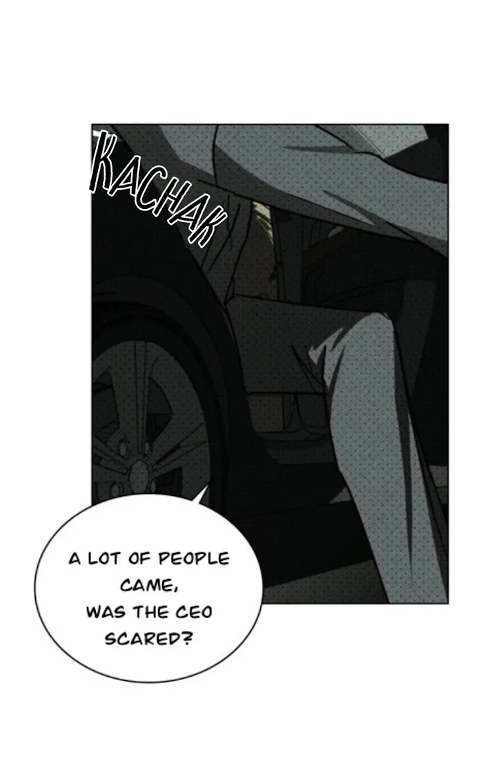 Under The Green Light - Chapter 36 Page 23