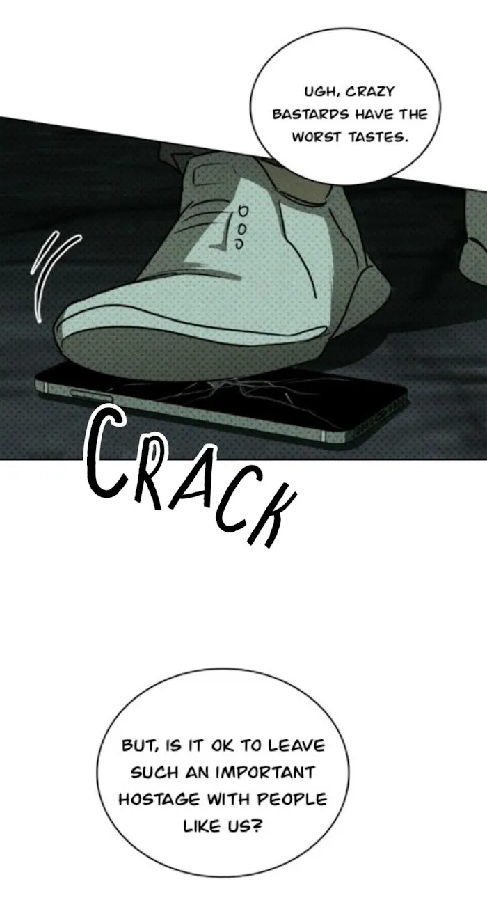 Under The Green Light - Chapter 36 Page 46