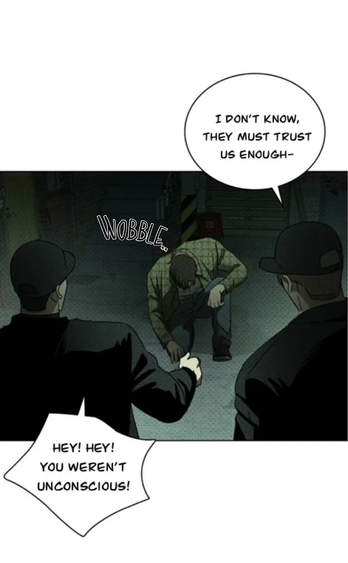 Under The Green Light - Chapter 36 Page 47