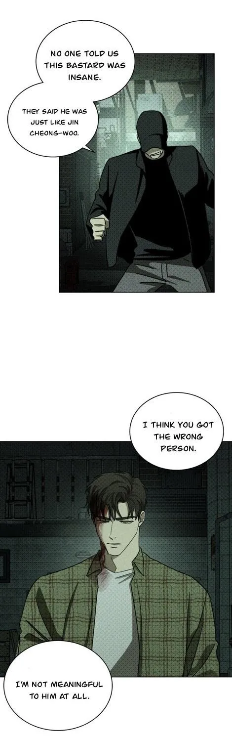 Under The Green Light - Chapter 36 Page 57