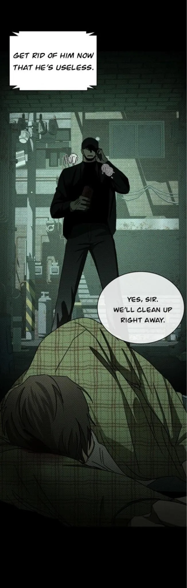 Under The Green Light - Chapter 36 Page 66