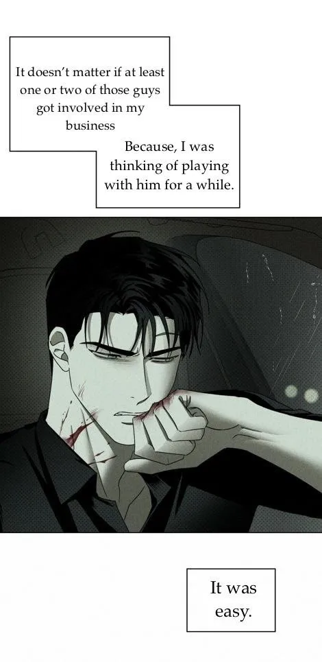 Under The Green Light - Chapter 36 Page 73