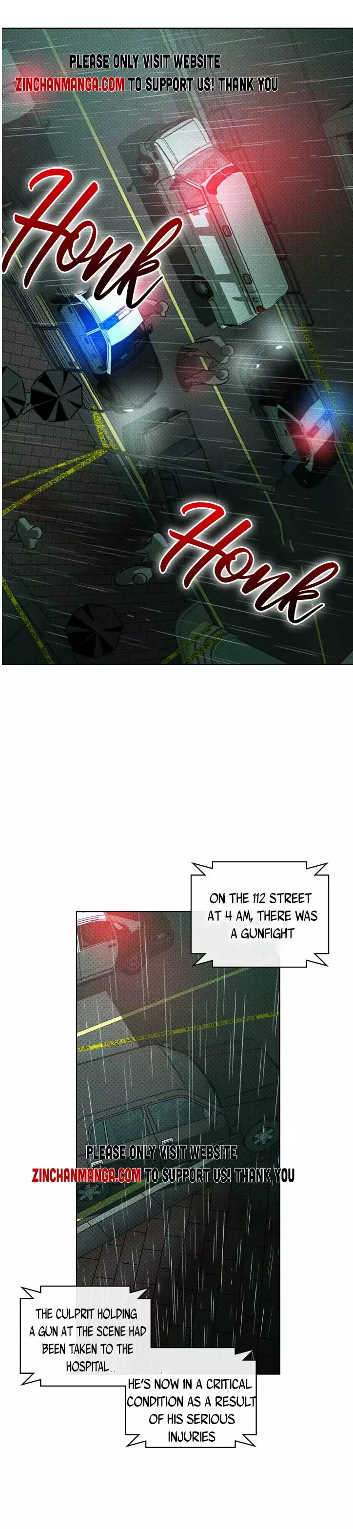 Under The Green Light - Chapter 38 Page 1