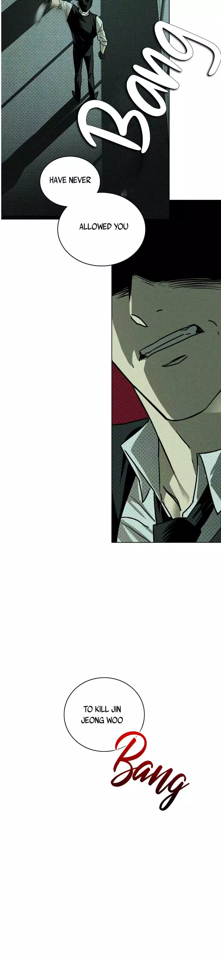 Under The Green Light - Chapter 38 Page 6