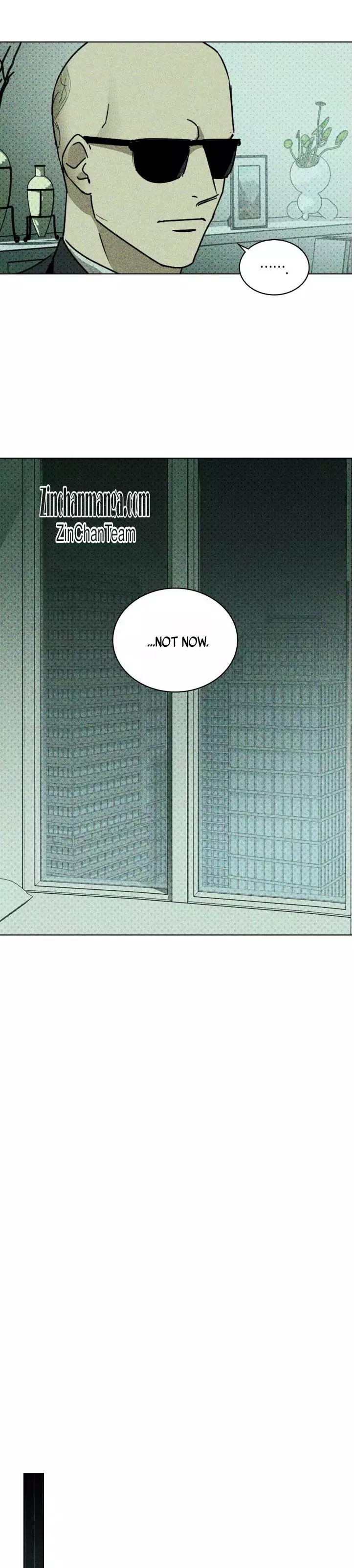 Under The Green Light - Chapter 38 Page 14