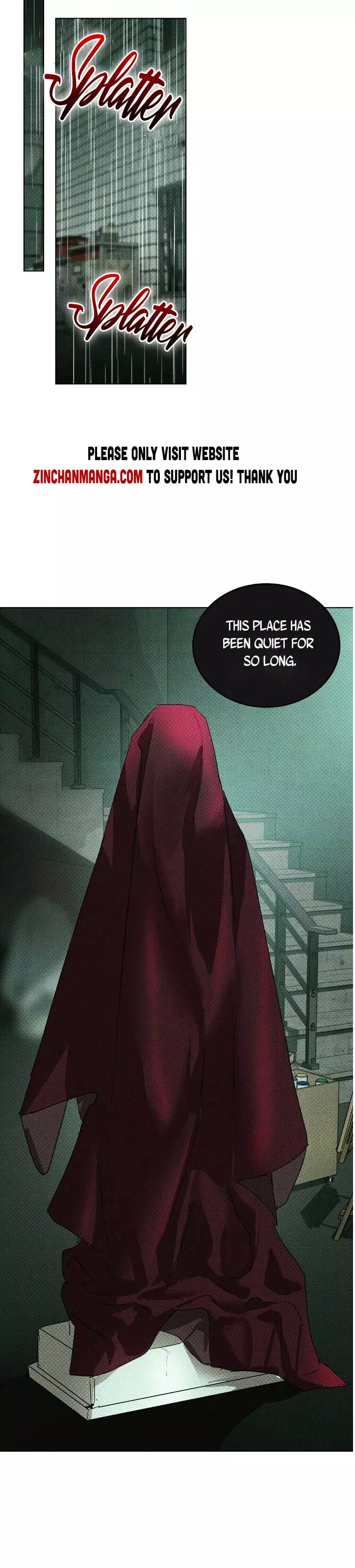 Under The Green Light - Chapter 38 Page 15