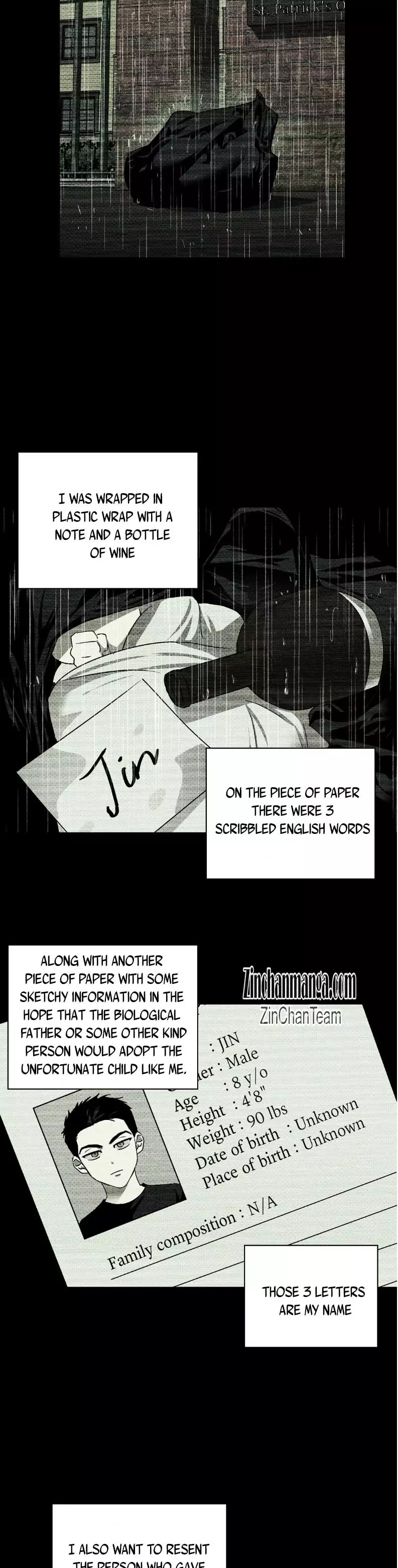 Under The Green Light - Chapter 39 Page 2