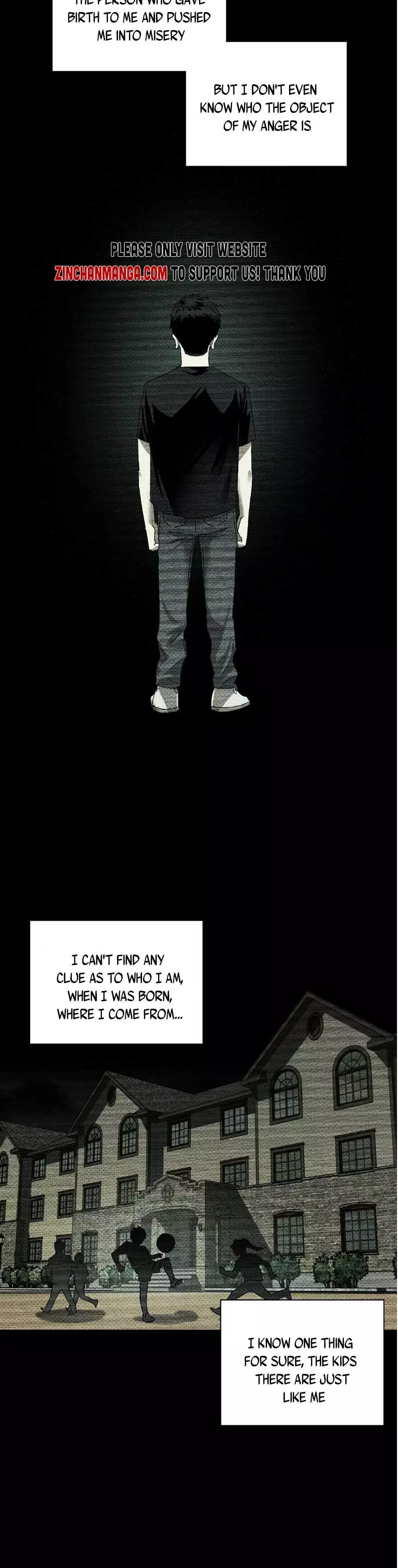 Under The Green Light - Chapter 39 Page 3