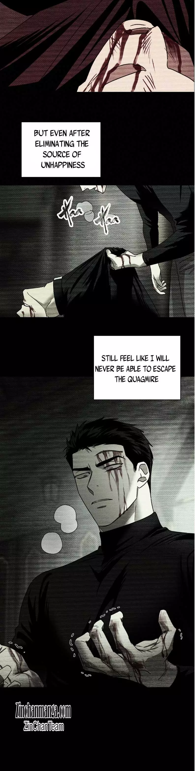 Under The Green Light - Chapter 39 Page 9