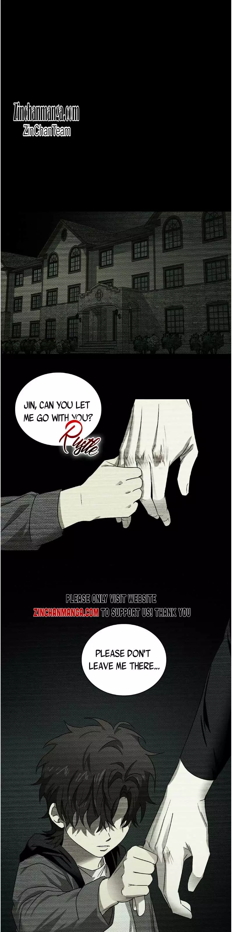 Under The Green Light - Chapter 39 Page 10