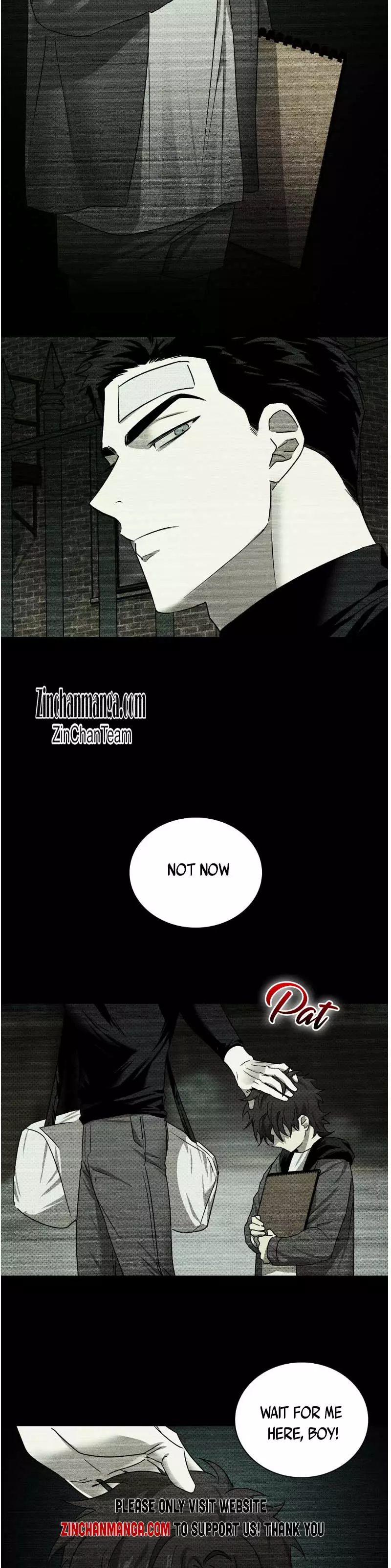 Under The Green Light - Chapter 39 Page 11