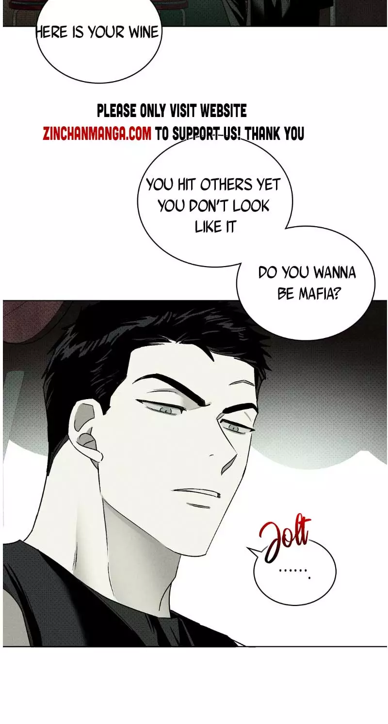 Under The Green Light - Chapter 39 Page 28
