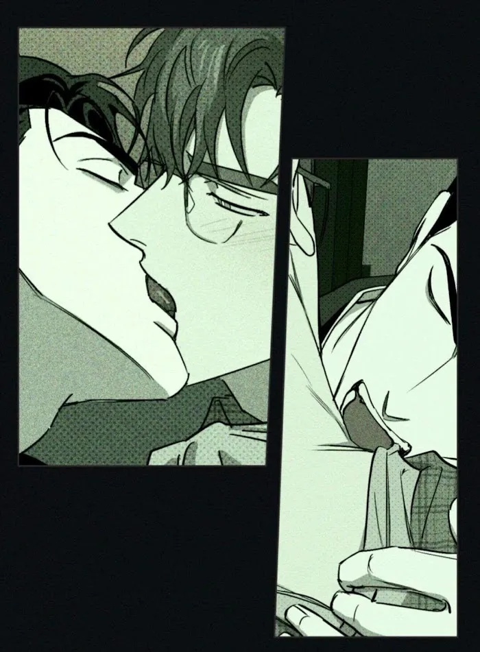 Under The Green Light - Chapter 4 Page 6