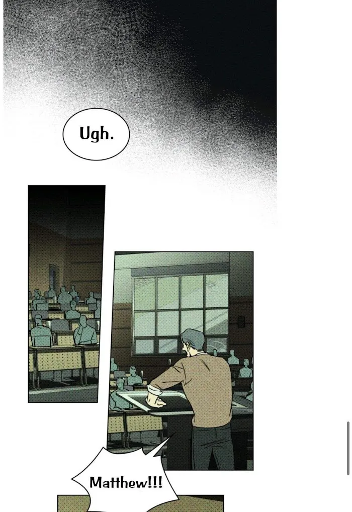 Under The Green Light - Chapter 4 Page 12