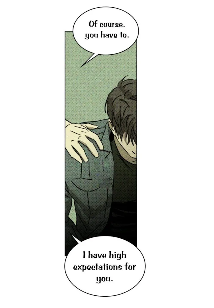 Under The Green Light - Chapter 4 Page 19