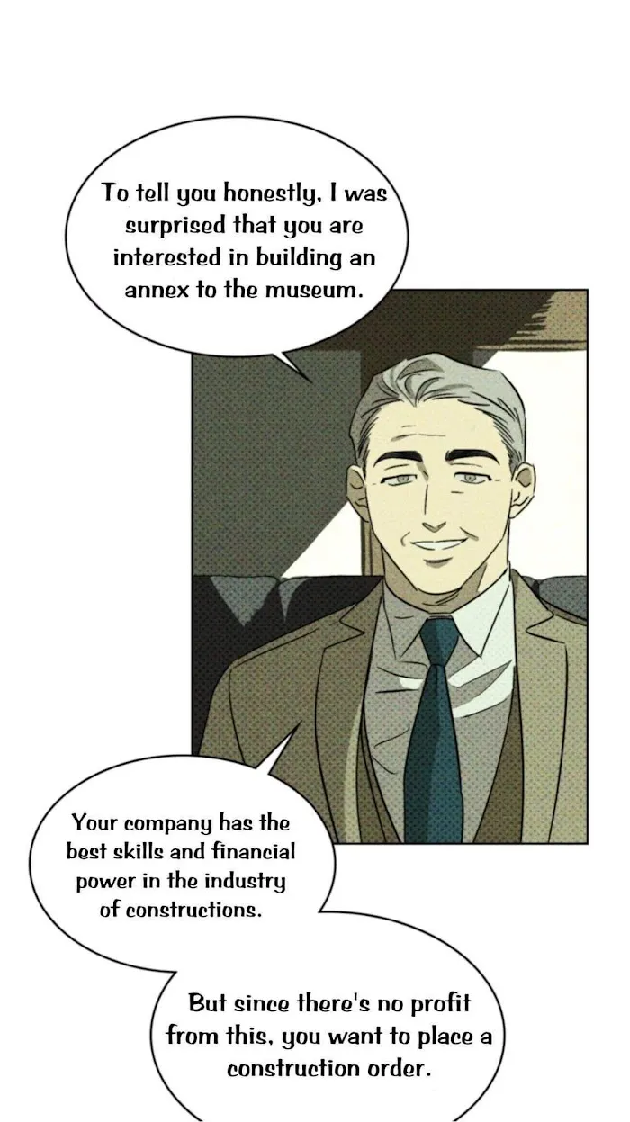 Under The Green Light - Chapter 4 Page 27