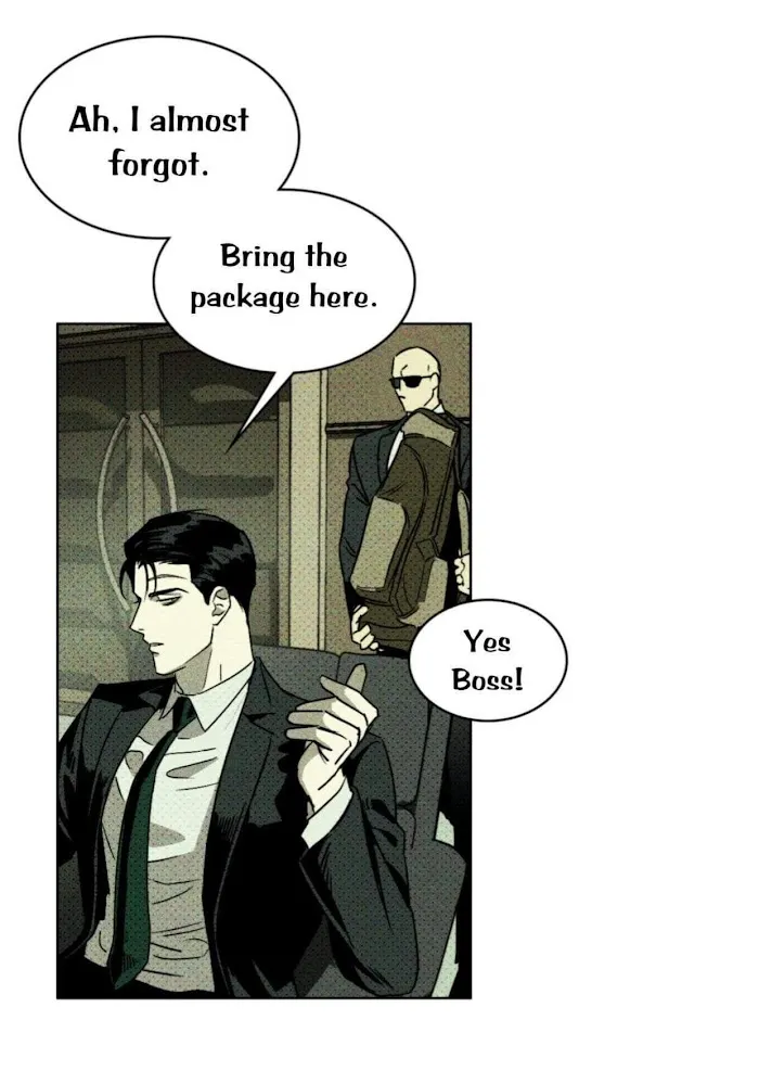 Under The Green Light - Chapter 4 Page 29