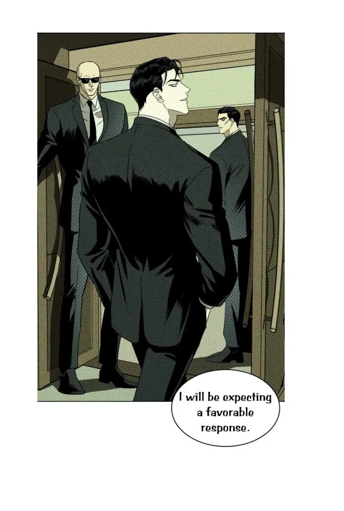 Under The Green Light - Chapter 4 Page 36