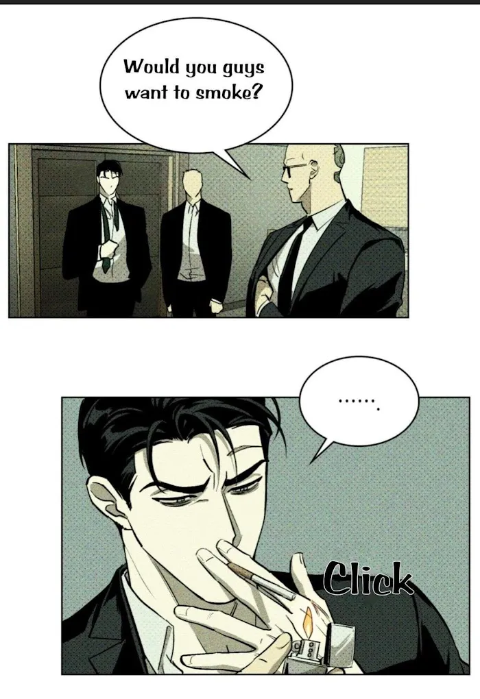 Under The Green Light - Chapter 4 Page 38