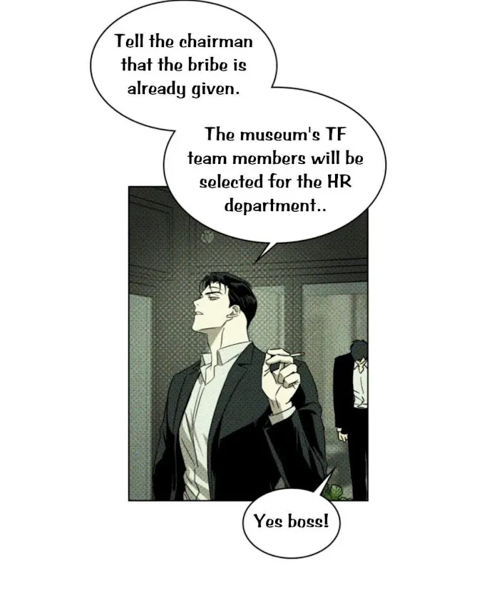 Under The Green Light - Chapter 4 Page 49