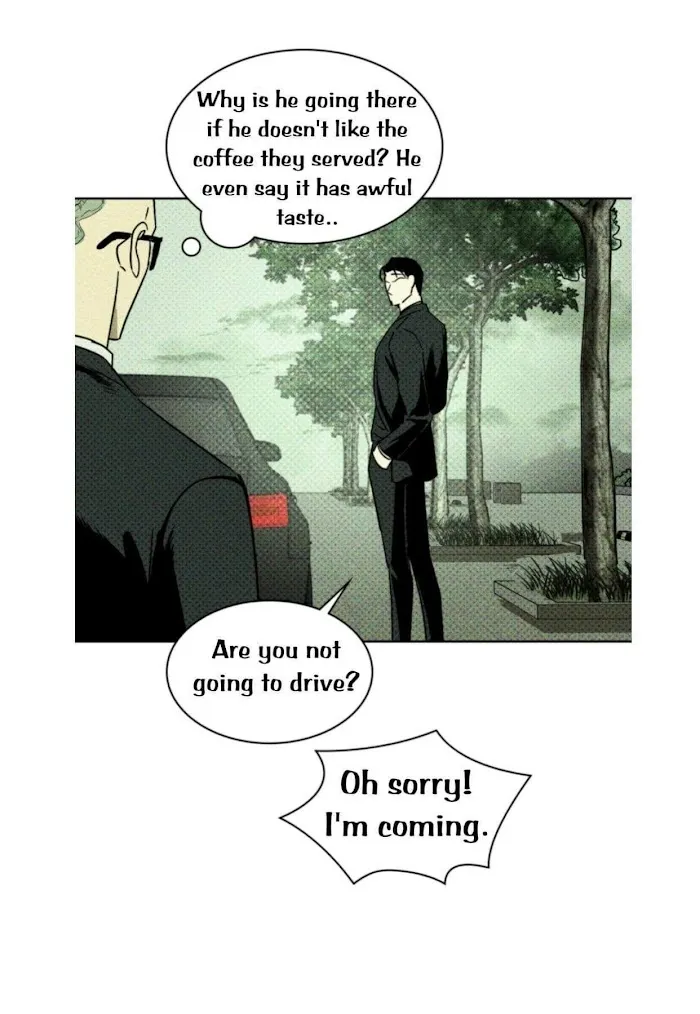Under The Green Light - Chapter 4 Page 51