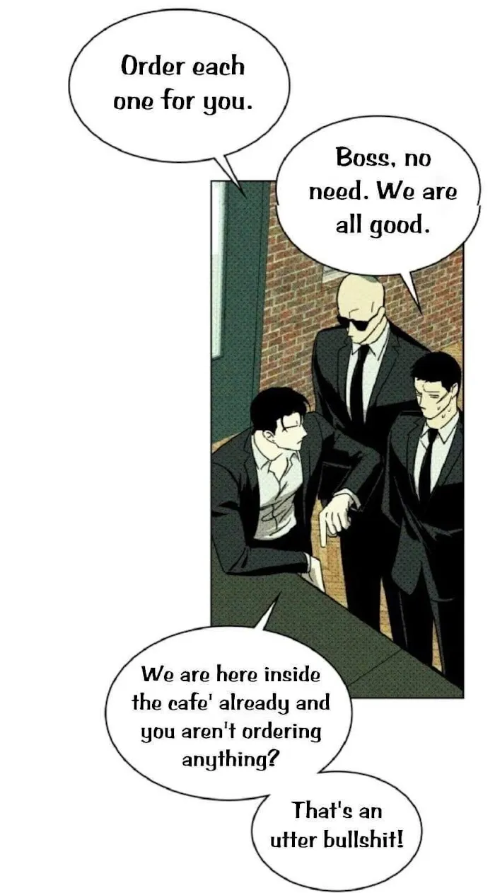 Under The Green Light - Chapter 4 Page 57