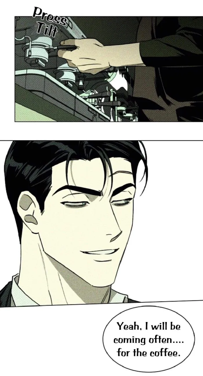 Under The Green Light - Chapter 4 Page 60